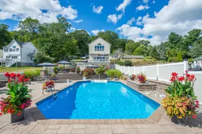 True Oasis, Lake Front Home With In-ground Pool - Image 3