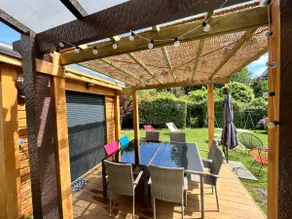 130 m2 house, jacuzzi & mountain view 15 min Luchon - Image 2