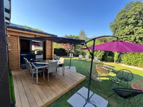 130 m2 house, jacuzzi & mountain view 15 min Luchon - Image 3