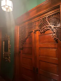Maximalist Historic Home near local coffee shop - Image 5