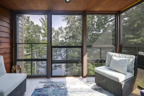 Lakefront Gem w/ Dock & Views in Lac Du Flambeau - Image 4