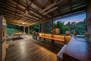 Tranquility Garden Cabin - Image 5