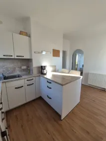 Top floor apartment 45 m², up to 4 people, pet-friendly - Image 2