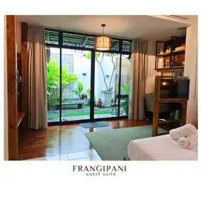 Frangipani Private Garden Guest Suite Free Netflix - Image 4