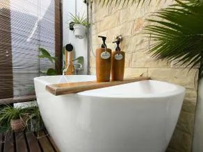 Frangipani Private Garden Guest Suite Free Netflix - Image 5