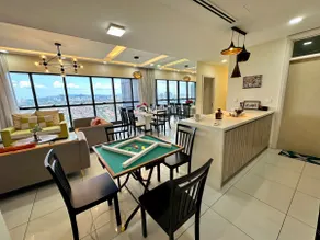 Skyline Luxe 4BR Retreat with En-suite Icon City - Image 5