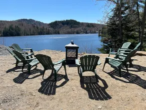 O'Chalet 13; Luxury in the heart of nature by the lake! - Image 4