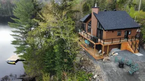 O'Chalet 13; Luxury in the heart of nature by the lake! - Image 2