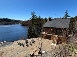 O'Chalet 13; Luxury in the heart of nature by the lake! - Image 3
