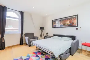 Living room, air conditioning, downtown Arras, 6 people/2 bedrooms, - Image 4