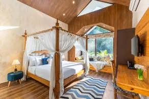 2-BHK Villa W/ Balcony & Bathtub on Rajpur Road - Image 5