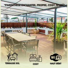 The RoofTop Montélimar-Cosy-Terrasse XXL-Lumineux - Image 2