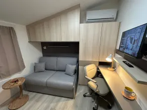 46 Repos du pèlerin!!️ Air conditioning & Netflix!!️ - Image 3