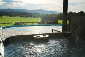 The Vista: 12 min to Stowe, Pool, Theater, Hot Tub - Image 3