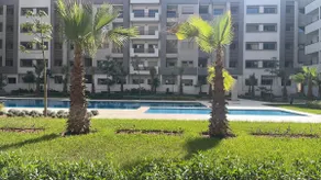 Furnished studio with pool - Image 5