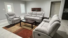 Sleeps 8 | 2 King+Queen | 2 Acres Home | Hwy 380 - Image 4