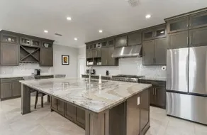 Sleeps 8 | 2 King+Queen | 2 Acres Home | Hwy 380 - Image 2