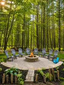 Whispering Pines Oasis 12 ac Scenic Forest Retreat - Image 2