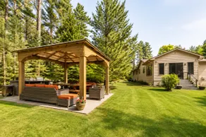 Whispering Pines Oasis 12 ac Scenic Forest Retreat - Image 5