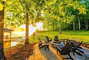 NEW 6BR Lakefront Lake Anna 5 Suites, Dock, Beach - Image 4