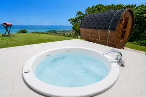 Okinawa Ocean view VIL/100㎡/2BR 6 people/Jacuzzi Sauna - Image 2