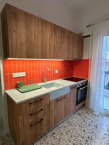 Mosaico: modern and retro! 54sqm, 15' from center - Image 4