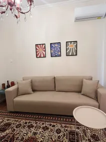 Mosaico: modern and retro! 54sqm, 15' from center - Image 2