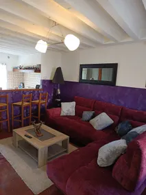 house 1 km from the zoo, 6 people, bed linen included. - Image 5