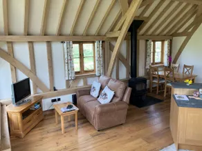 Stunning luxury cottage, 5 mins Stonehenge. - Image 4