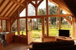 Stunning luxury cottage, 5 mins Stonehenge. - Image 3
