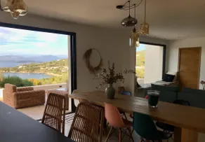 Villa pool sea view - Image 3