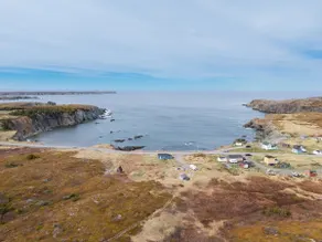 Blue Whales Oceanfront Cottage - Spillars Cove, NL - Image 5