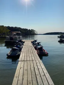 Hydrangea Cottage on Kerr Lake with pvt Boat Dock - Image 5
