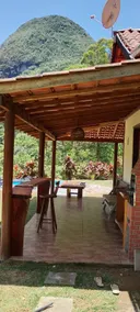 Waterfall chalet at the meeting of the rivers - Image 5
