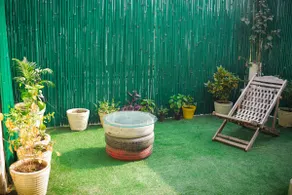 The Green Corner | West Delhi | Private Terrace - Image 2
