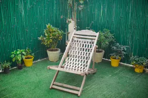 The Green Corner | West Delhi | Private Terrace - Image 3