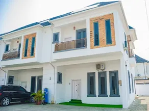Lekki 3 Bedrooms Furnished Home Ensuite Stylish & Comfortable - Image 2