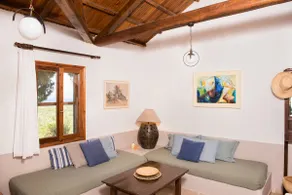Two-room bungalow with a view of the Ionian Sea. - Image 5