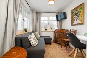 3-bed apartment near the lake, garden, with dog - Image 2
