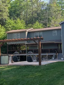 Brookside Retreat: hot tub + pickleball - Image 5