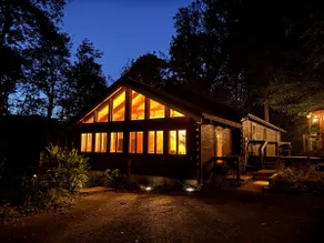 Riverside Cabin in the Blue Ridge Mountains - Image 3
