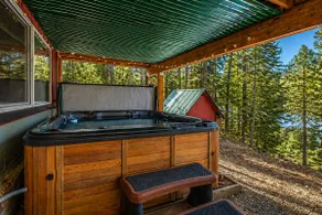 River | Hot Tub | Deck | Fenced Area | Dogs - Image 3