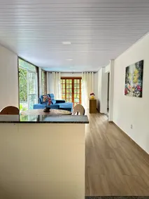 Yellow house in Macacos - Image 4