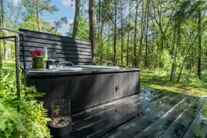 Romantic Cabin | Hot Tub, Soaking Tubs & Fire Pits - Image 5