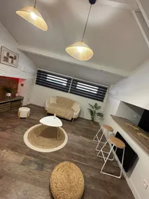 White apartment with private spa, sauna, jacuzzi - Image 5