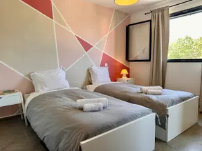 Villa Roya | Beach 100 m away, Wi-Fi, A/C, Milie area - Image 4