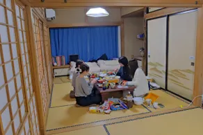 Entire One-Story Villa: Tatami & Private BBQ - Image 5