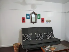 The Tree House Home away from home! Complete 1bhk - Image 5