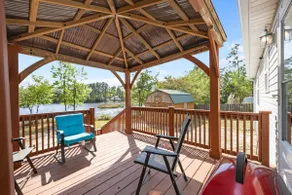 Lake Keziah House-lakefront, peaceful, & spacious! - Image 4