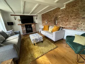 Casa de lujo súper elegante llena de encanto rural. 10 minutos en coche a la playa de Brancaster. - Image 2